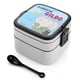thumbnail image 1 of Fiambrera de Doble Capa Desmarcar Gildo 1000ml, 1 of 6