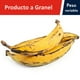 thumbnail image 2 of Plátano Barraganete Maduro Granel, 2 of 2