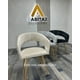 thumbnail image 2 of Pack 2 Sitiales Florencia Wood Silla Para Comedor - Beige, 2 of 3