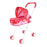 Bothyi - Bebé Muñeca Cochecito Muñeca Accesorios Juguete Interactivo Para Bebés Niños Niñas Niños