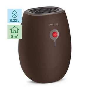 Trotec - Deshumidificador- Peltier Ttp 1 E