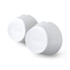 thumbnail image 1 of Soporte de pared Arlo Magnetic VMA5000 para cámaras Arlo Pro 5S 2K, Pro 4, Pro 3, Ultra 2 y Ultra, blanco (paquete de 2), 1 of 7