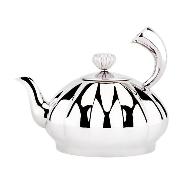 Tetera Para Preparar Té, Tetera Con Asa, Tetera Para Salón De Té, Oficina, Viajes