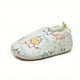 thumbnail image 1 of Baby Boys Girls Cartoon Print Lightweight Comfy Non-Slip Crib Shoes For First Walkers Newborn Infant, Spring And Summer, 1 of 3