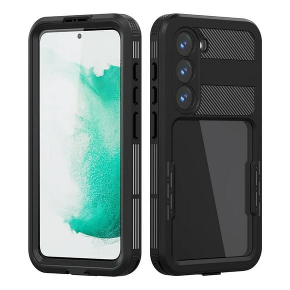 Carcasa Para Samsung S23 Plus Sumergible Antigolpes Outdoor