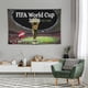 thumbnail image 4 of FIFA WORLD CUP Tapiz Temático Anti-Bolitas, Regalo Colgante de Pared, Fondo para Habitación, Dormitorio, Fans, Pancarta de Fondo, Suministros de Decoración para Fiesta de Cumpleaños 100*150CM,30", 4 of 6
