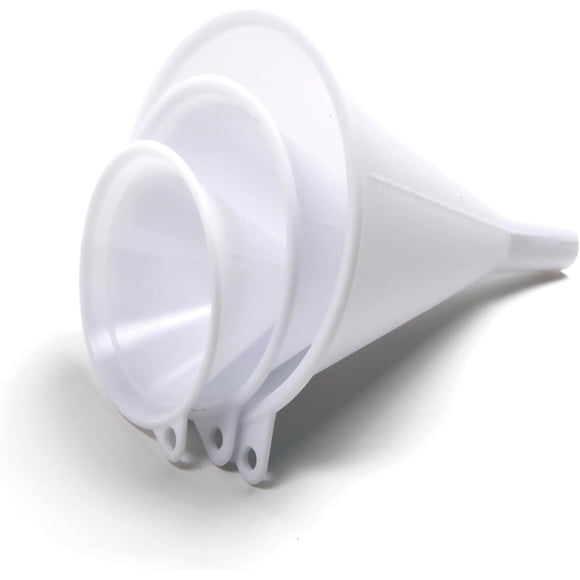 Embudo Norpro Set de 3 Piezas Modelo 243