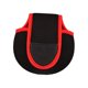 thumbnail image 1 of Estuche Protector Baitcasting Carrete Protector Impermeable Carrete De Pesca Cubierta Bolsa Negro Rojo, 1 of 5