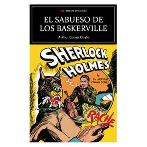 Mestas Ediciones - Libro El Sabueso De Los Baskerville