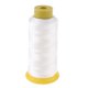 thumbnail image 2 of 280 metros 210d tapicería hilo de coser nylon diy 9 capas blanco, 2 of 5