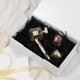 thumbnail image 4 of Caja de regalo MUMUPACK pack de 15, 33 × 23 × 11 cm, cierre magnético blanco, 4 of 7
