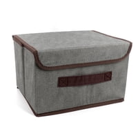 Homewell - Caja Organizadora Plegable 26*19*15Cm