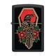 thumbnail image 1 of Encendedor Zippo Crow Tattoo Design Negro ZP48611, 1 of 3