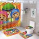 thumbnail image 1 of Set de Baño Desmarcar Equipo Umizoomi 4 Piezas, 1 of 6