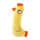 thumbnail image 3 of Cat Catnip Juguete Para Regalo Gatito Juguete De Peluche Interactivo Mordedura Resistente Masticar Juguete YellowChicken 12.5cm, 3 of 5