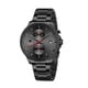 thumbnail image 1 of Reloj de hombre de tendencia con correa de acero, reloj de hombre alto, reloj de hombre simple de cuarzo resistente al agua, 1 of 6