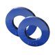 thumbnail image 5 of 2 Uds Placa De Peso Fraccional De Acero Micro Placas Pesas Azul 0,5 Kg, 5 of 5