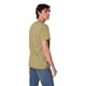 thumbnail image 2 of Polera Hombre Algodón Orgánico Uv+pro Llareta De Lenga®, 2 of 5