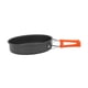 thumbnail image 4 of Camping Freing Pan utensilios de cocina Ligero de huevo multipropósito Ligero sartén antiadherente sartén para caminata de viajes cocina al aire libre M, 4 of 5