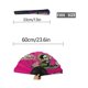 thumbnail image 4 of Las Sombrías Aventuras de Billy y Mandy Abanico Plegable Chino, Abanico de Mano de Poliéster Plegable, Abanicos para Baile Fiesta Hogar, Adecuado para Hogar, Oficina, Fiesta, 4 of 6