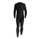 thumbnail image 1 of Traje De Neopreno Para Buceo, Trajes Completos Térmicos Para Nadar En Kayak, Trajes De Baño Corporales Para Mantener El Calor, M, Negro Para Hombre, 1 of 3