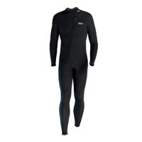 Ioensy - Traje De Neopreno Para Buceo, Trajes Completos Térmicos Para Nadar En Kayak, Trajes De Baño Corporales Para Mantener El Calor, M, Negro Para Hombre
