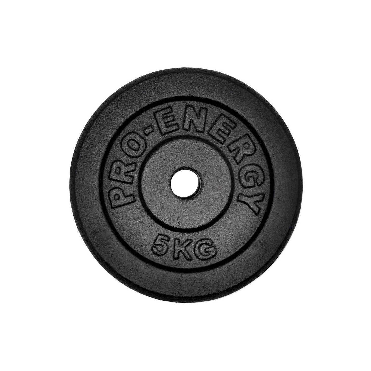 Disco De Peso Pro-energy 5kg