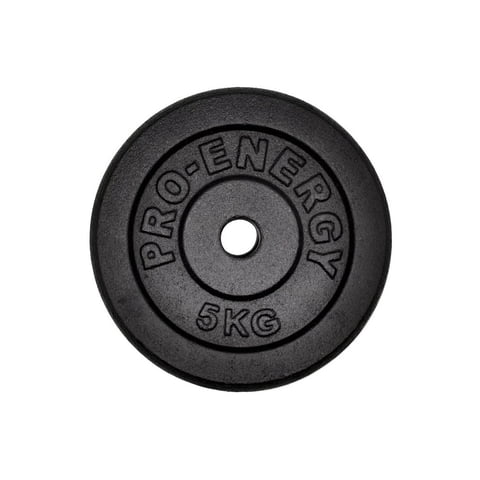 Disco De Peso Pro-Energy 5Kg