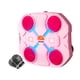 thumbnail image 2 of Máquina De Boxeo Musical Para Practicar Taekwondo En Casa, Entrenamiento De Boxeo Con Música, Color Rosa, 2 of 3