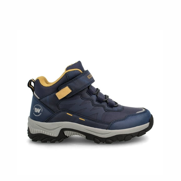 Botin Niño Rocky Turf Hi Azul