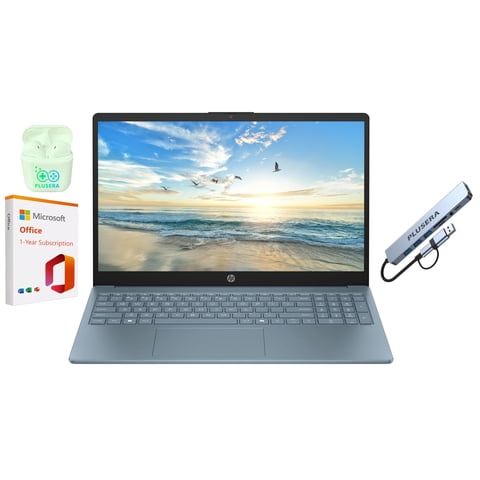 Notebook Hp 15,6"" Intel N200 8 Gb Ram Windows 11