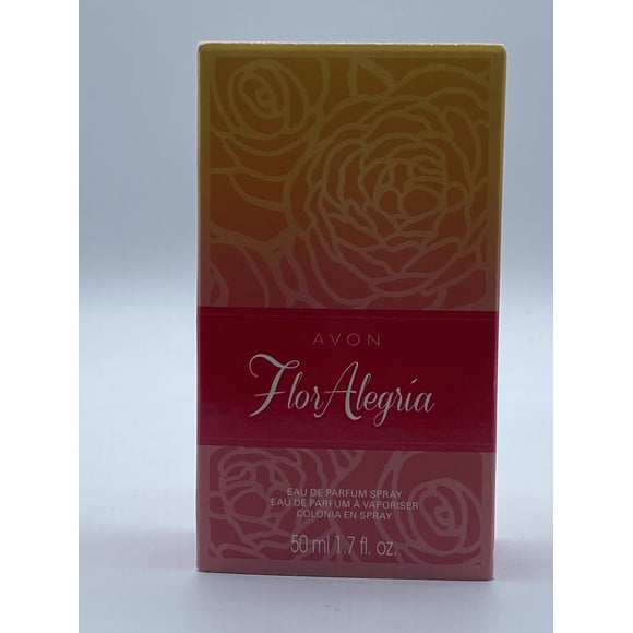 Perfume Avon Flor Alegria, 50 ml, Kate Del Castillo