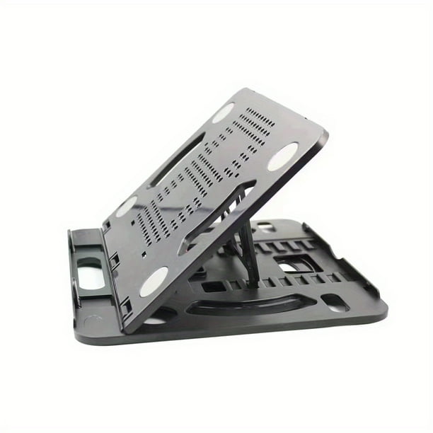 Laptop Riser Stand, 360°Adjustable Ergonomic Tablet Bracket For Pad, Notebook, Phone Holder Cooling Rack Foldable Anti-Slip-JY-B073