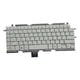 thumbnail image 4 of Teclado De Repuesto Para Computadora Portátil EE. UU. Blanco Inglés Para Z160 11T730 11T540, 4 of 5