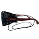 thumbnail image 3 of Lentes Trekking Indigo Gris Steelpro, 3 of 3