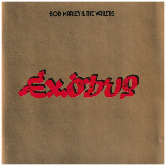 Bob Marley & The Wailers - Exodus | Cd