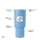 thumbnail image 2 of Vaso sencillo, moderno, de Carolina del Norte, Tar Heels, 900 ml, 2 of 4