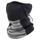 thumbnail image 2 of CICLO DE MOTOCICLETA DE ESQUí TERMAL CUELLO CALIENTE BUFANDA FACIAL MáSCARA CUBIERTA Gris Claro, 2 of 5