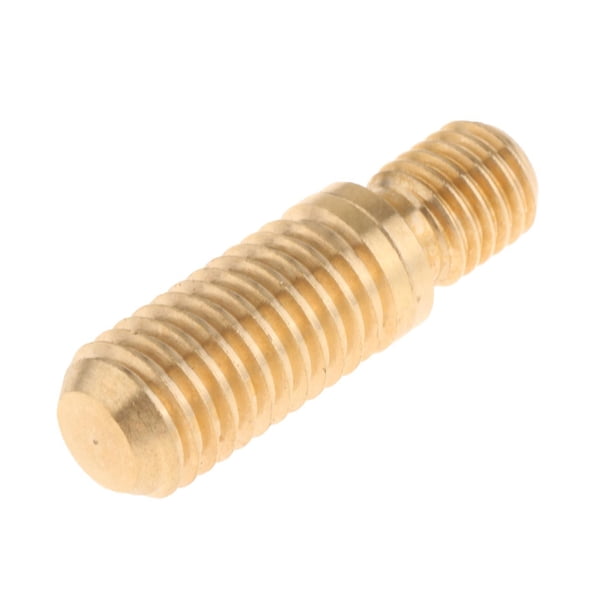 Tornillos de varilla de extensión de Hardware de tornillo de junta de taco de billar, pieza de fijación de taco de billar, tornillo de taco de billar 11mm x 34mm 11mm x 25mm
