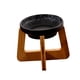 thumbnail image 2 of Cuenco Elevado Para Gatos Con Protección Para El Cuello Y Soporte De Madera Para Perros Y Gatos, Estilo D, 2 of 3