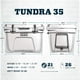 thumbnail image 3 of Hielera YETI Tundra 35 Azul Marino, 3 of 3
