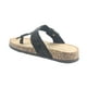 thumbnail image 4 of Sandalia Chalada Mujer Dacia-2 Negro Casual, 4 of 6