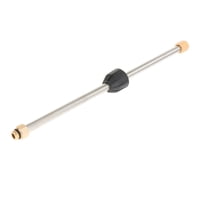 Ioensy - Varilla De Extensión Limpieza Resistente Arandela Duradera Profesional Varilla Extendida 38Cm