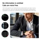 thumbnail image 3 of Smartwatch Reloj Inteligente Llamadas Bluetooth Monitoreo de Salud clara para uso diario, 3 of 3