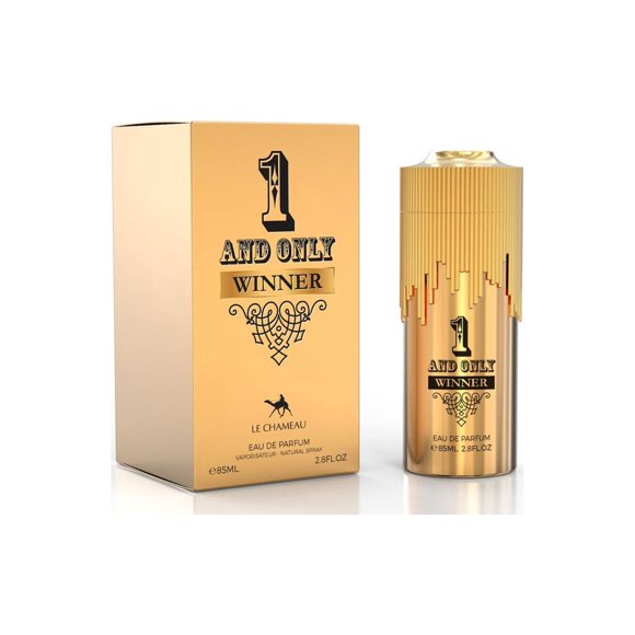 Perfume Emper Le Chameau Juman 100 ml sin alcohol