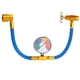 thumbnail image 1 of Kit de Manguera para Recarga de AC Aupoko R134A con Manómetro, 1 of 9