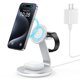 thumbnail image 1 of Estación de carga HERRBOL 3 en 1 Magsafe para iPhone con AirPods, 1 of 7