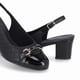 thumbnail image 5 of Zapato Mujer Negro Laura 63 Piccadilly, 5 of 6