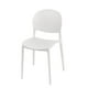 thumbnail image 1 of Silla Plástico Apilable Deco Sevilla Blanca Escandinavia, 1 of 7