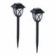 thumbnail image 2 of Luces Solares Decorativas Para Exteriores, 2 Uds., Impermeables, Para Pasarela, Patio, Césped, Luz Colorida, 2 of 5